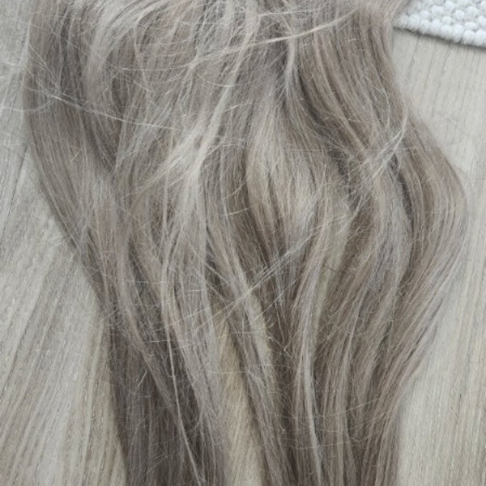 Glamseamless Dark Blonde Glamband (clips only) 180grams
